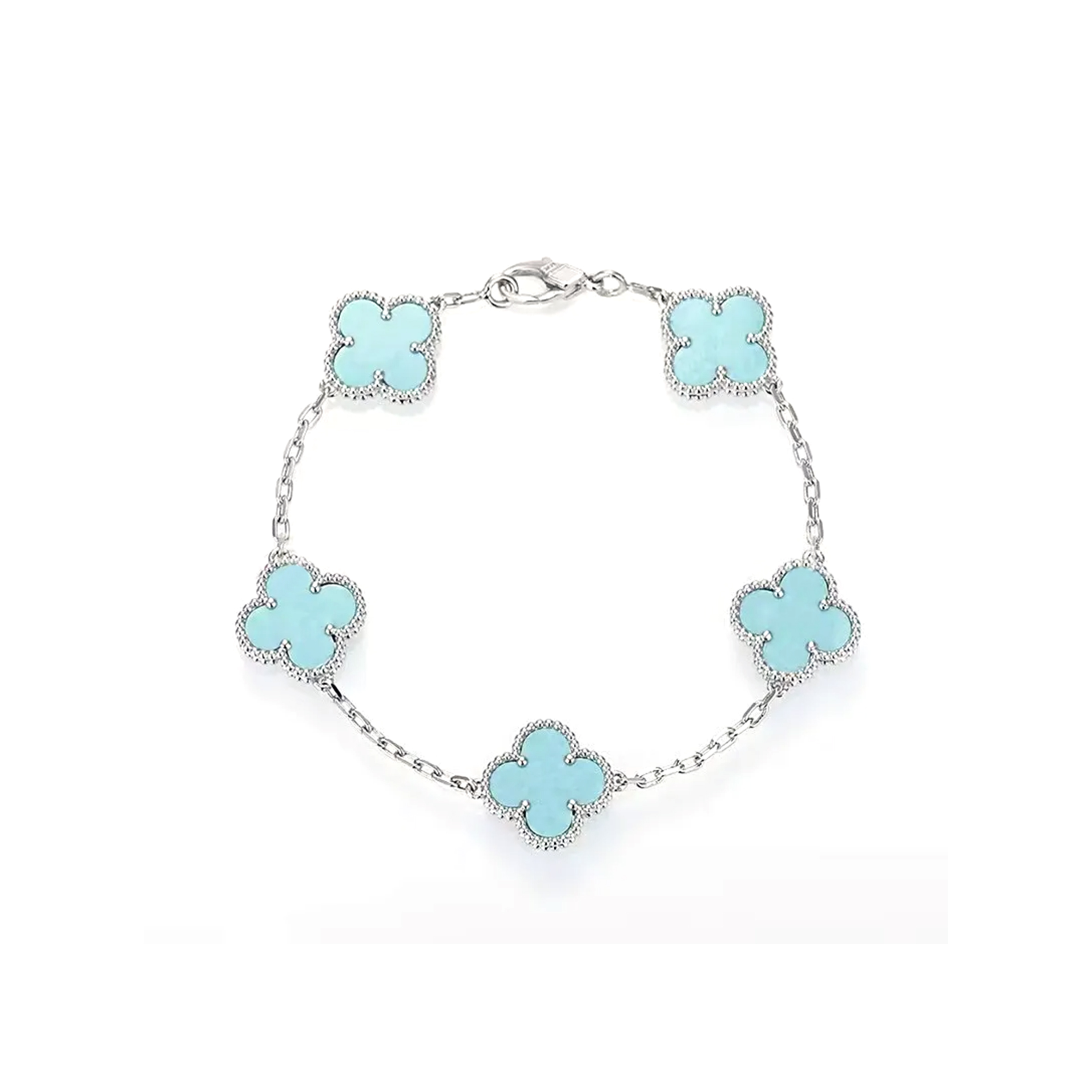 V*N CL*F arpels vintage alhambra bracelet vcara41700